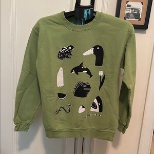Lorien Stern Sweatshirt